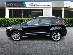 Used 2016 Ford Kuga Titanium X Black - Interior and Exterior details 6