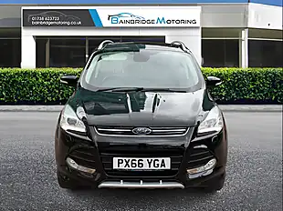Used 2016 Ford Kuga Titanium X Black - Interior and Exterior details 8