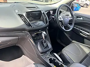 Used 2016 Ford Kuga Titanium X Black - Interior and Exterior details 14