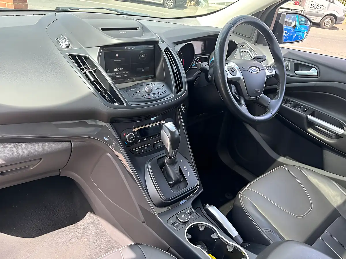 Used 2016 Ford Kuga Titanium X Black - Interior and Exterior details 14