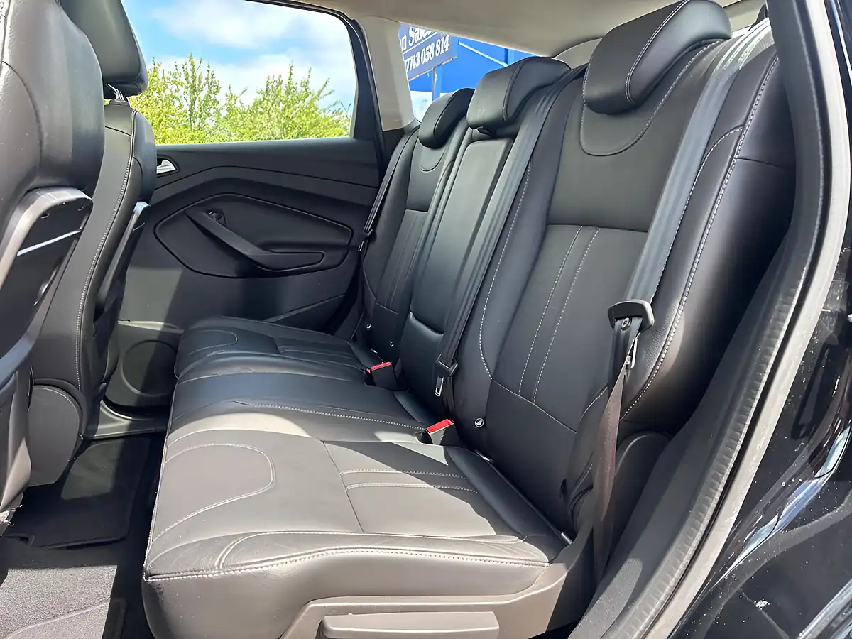Used 2016 Ford Kuga Titanium X Black - Interior and Exterior details 15