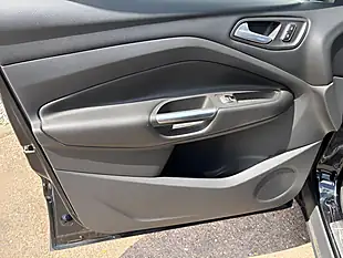 Used 2016 Ford Kuga Titanium X Black - Interior and Exterior details 16