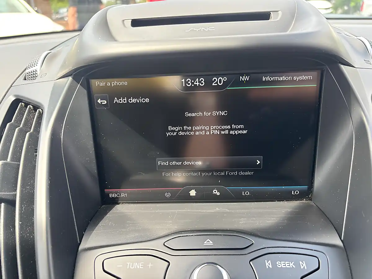 Used 2016 Ford Kuga Titanium X Black - Interior and Exterior details 19