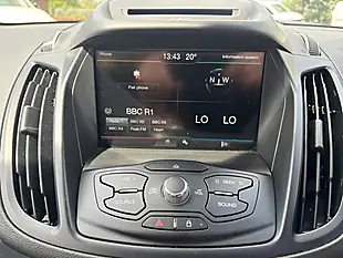 Used 2016 Ford Kuga Titanium X Black - Interior and Exterior details 20