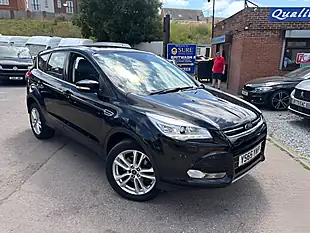 Used 2016 Ford Kuga Titanium X Black - Interior and Exterior details 5