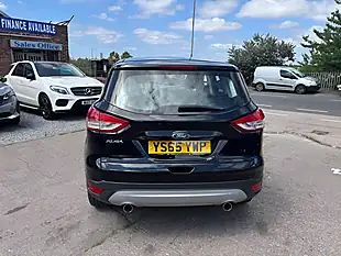 Used 2016 Ford Kuga Titanium X Black - Interior and Exterior details 6