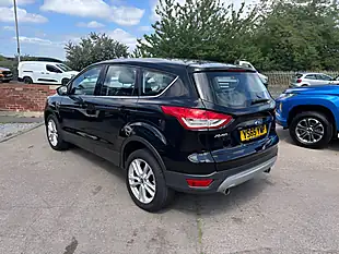 Used 2016 Ford Kuga Titanium X Black - Interior and Exterior details 7