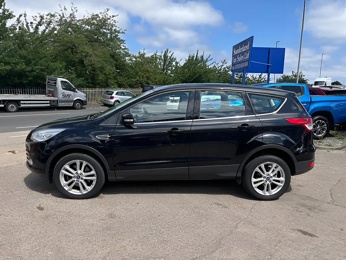 Used 2016 Ford Kuga Titanium X Black - Interior and Exterior details 8