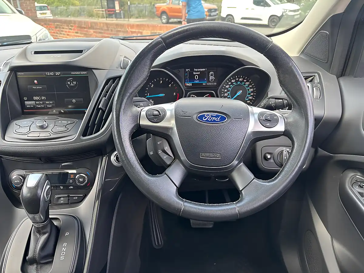 Used 2016 Ford Kuga Titanium X Black - Interior and Exterior details 9