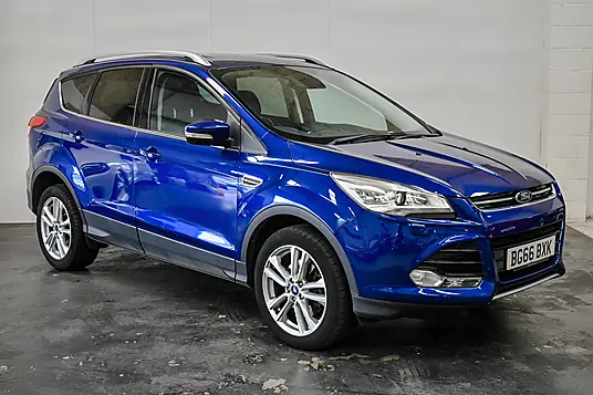 2016 Ford Kuga Titanium X 2.0 TDCi
