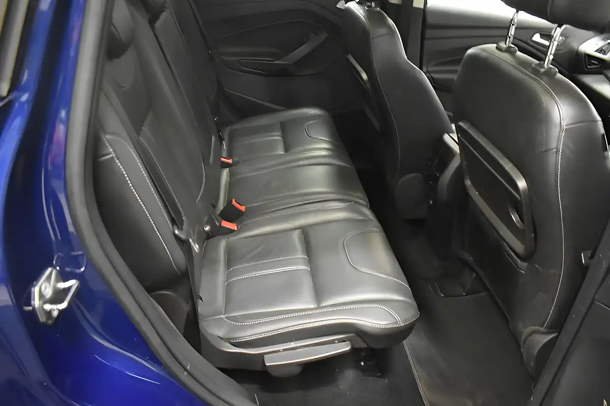 Used 2016 Ford Kuga Titanium X Blue - Interior and Exterior details 11