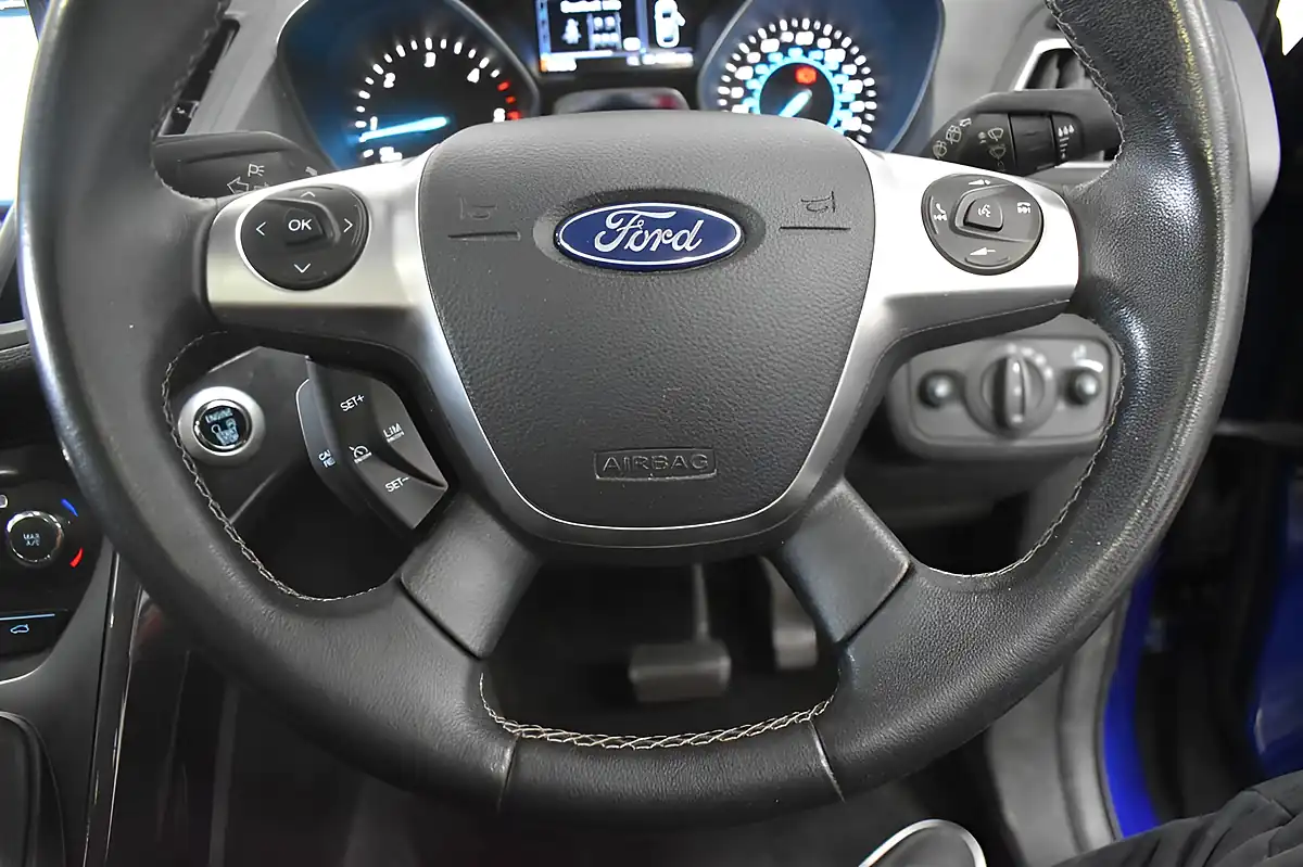 Used 2016 Ford Kuga Titanium X Blue - Interior and Exterior details 12