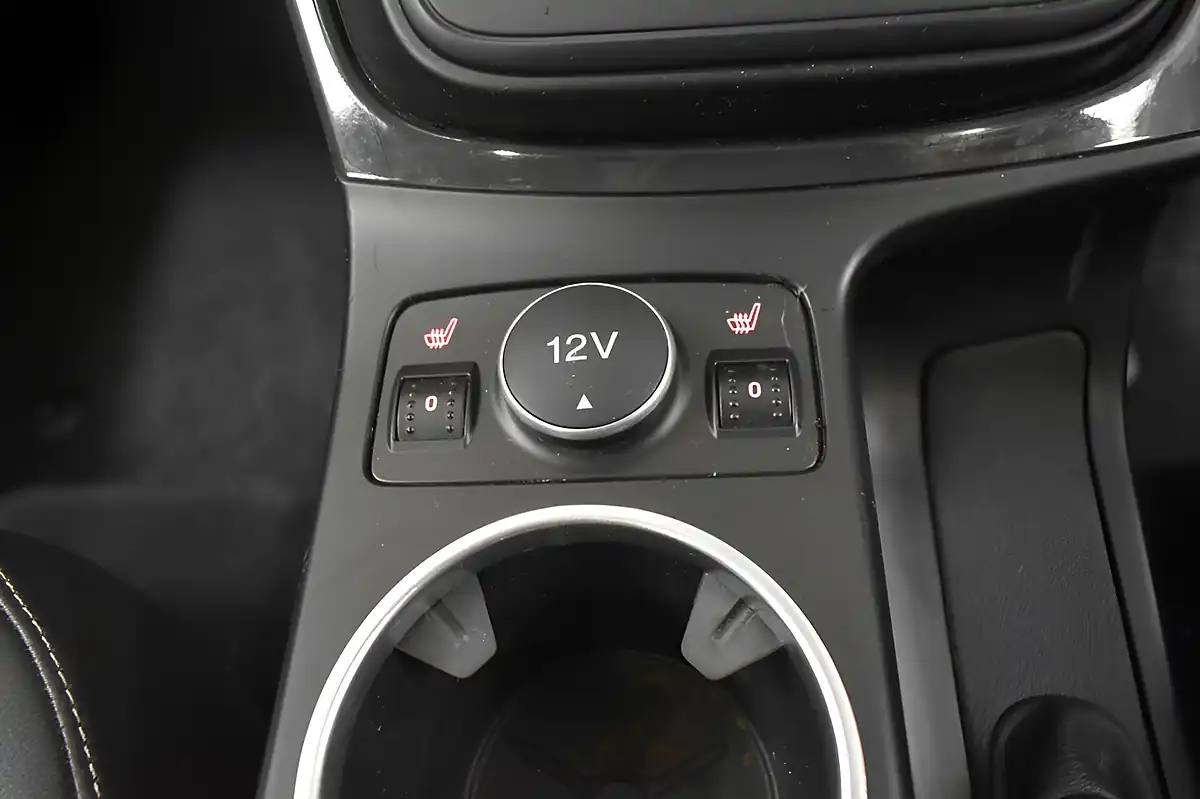 Used 2016 Ford Kuga Titanium X Blue - Interior and Exterior details 16