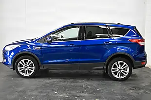 Used 2016 Ford Kuga Titanium X Blue - Interior and Exterior details 2