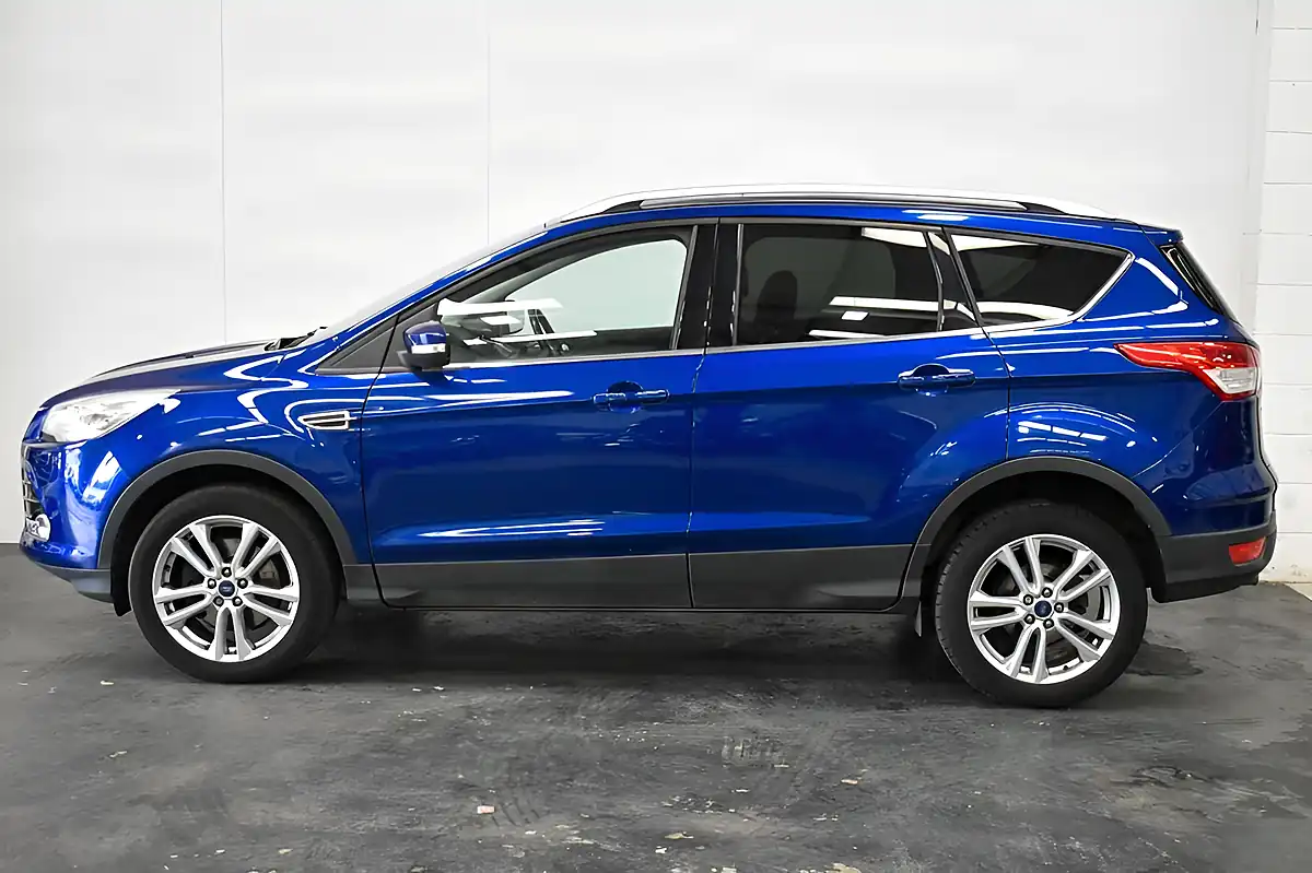 Used 2016 Ford Kuga Titanium X Blue - Interior and Exterior details 2