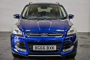 Used 2016 Ford Kuga Titanium X Blue - Interior and Exterior details 4