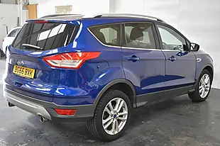 Used 2016 Ford Kuga Titanium X Blue - Interior and Exterior details 6