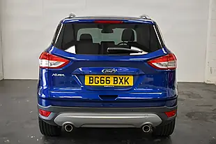 Used 2016 Ford Kuga Titanium X Blue - Interior and Exterior details 7