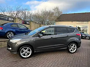 Used 2016 Ford Kuga Titanium X Grey - Interior and Exterior details 5