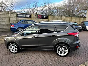 Used 2016 Ford Kuga Titanium X Grey - Interior and Exterior details 6