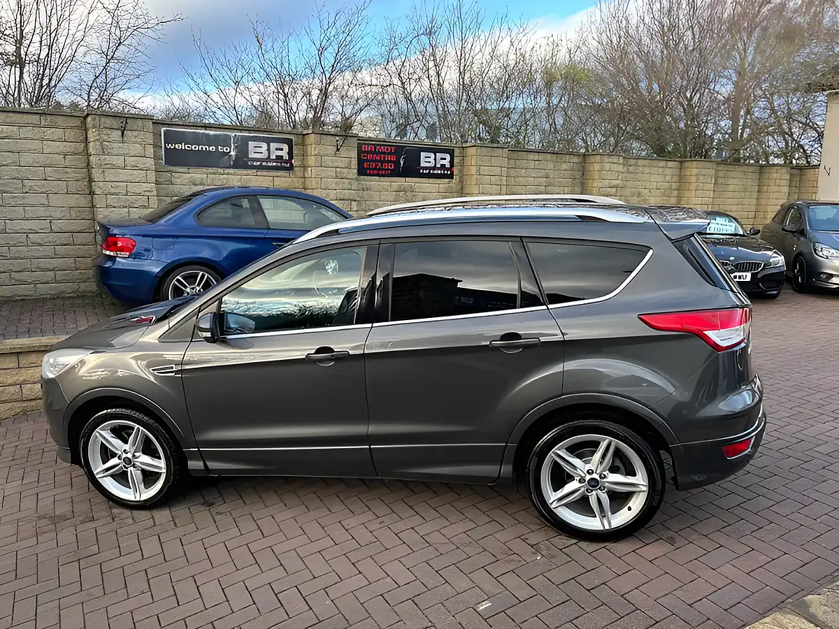 Used 2016 Ford Kuga Titanium X Grey - Interior and Exterior details 6