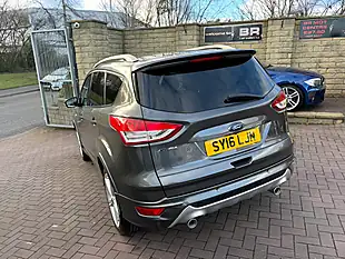 Used 2016 Ford Kuga Titanium X Grey - Interior and Exterior details 7