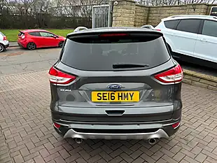 Used 2016 Ford Kuga Titanium X Grey - Interior and Exterior details 9