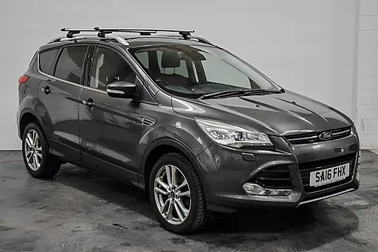 2016 Ford Kuga Titanium X 2.0 TDCi