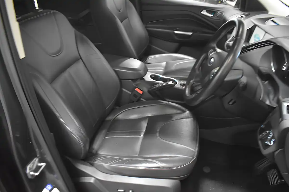 Used 2016 Ford Kuga Titanium X Grey - Interior and Exterior details 10
