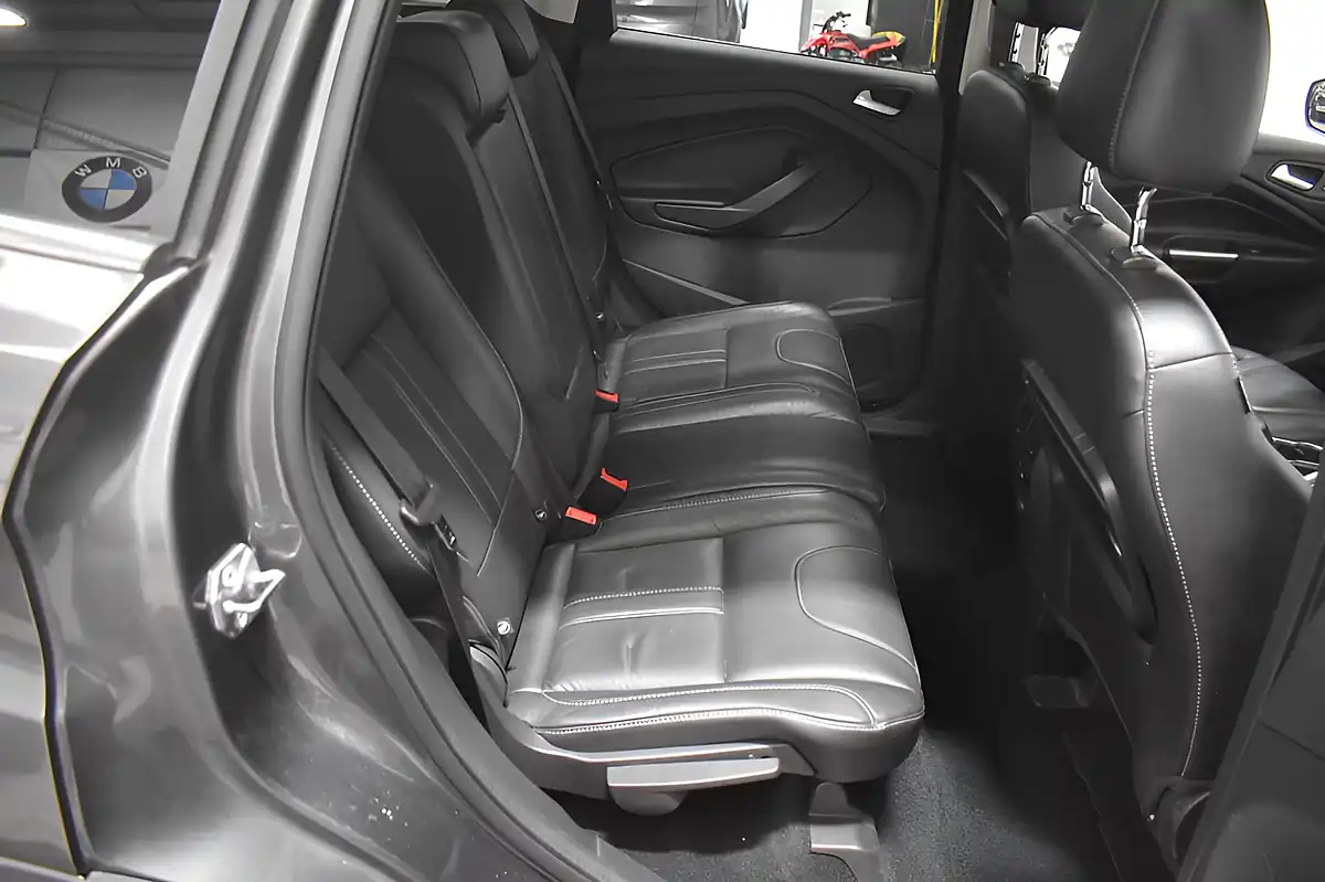 Used 2016 Ford Kuga Titanium X Grey - Interior and Exterior details 11