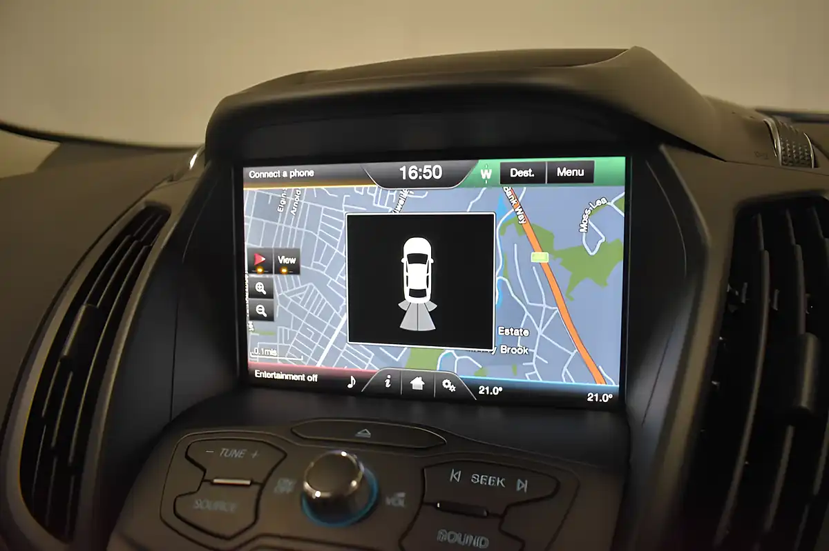 Used 2016 Ford Kuga Titanium X Grey - Interior and Exterior details 13