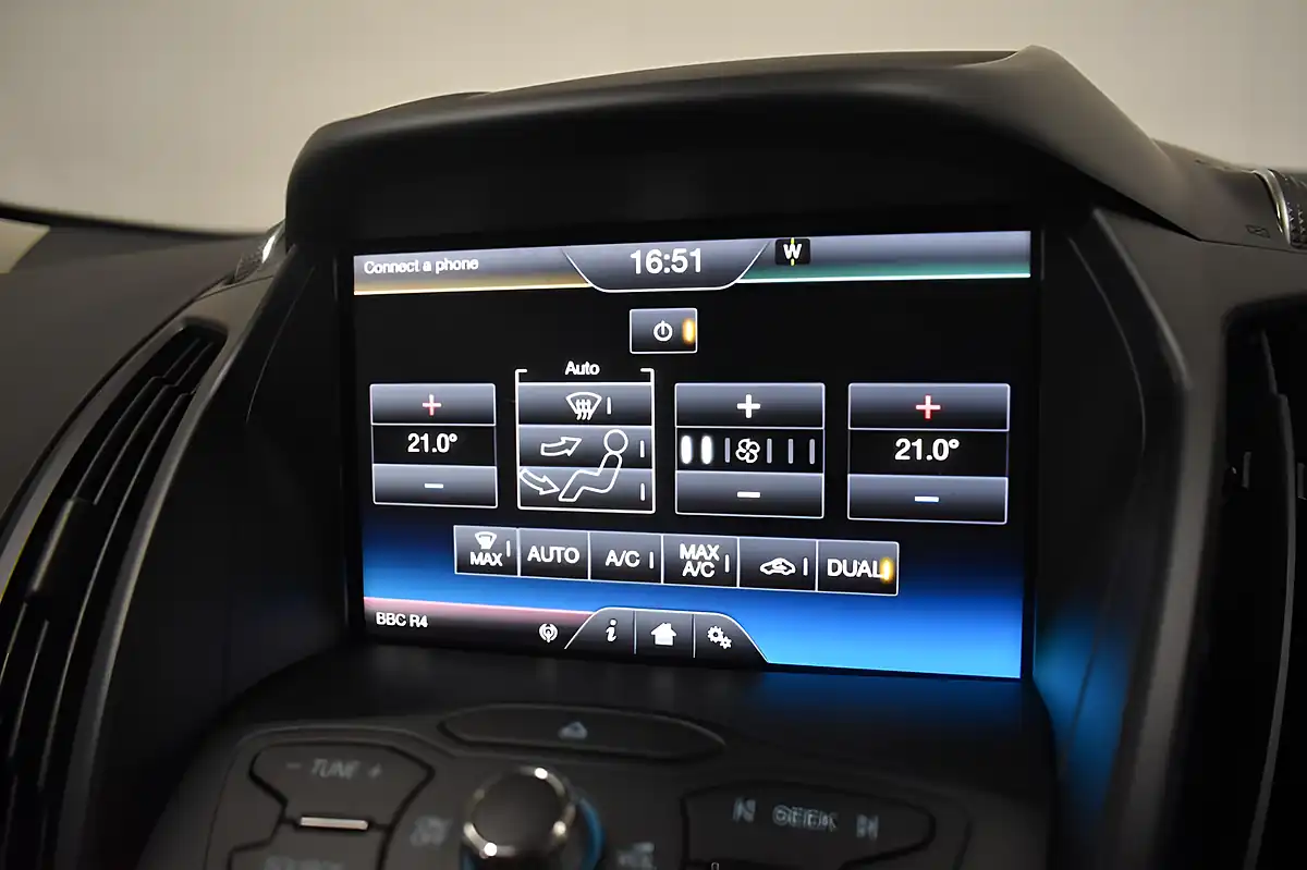 Used 2016 Ford Kuga Titanium X Grey - Interior and Exterior details 14