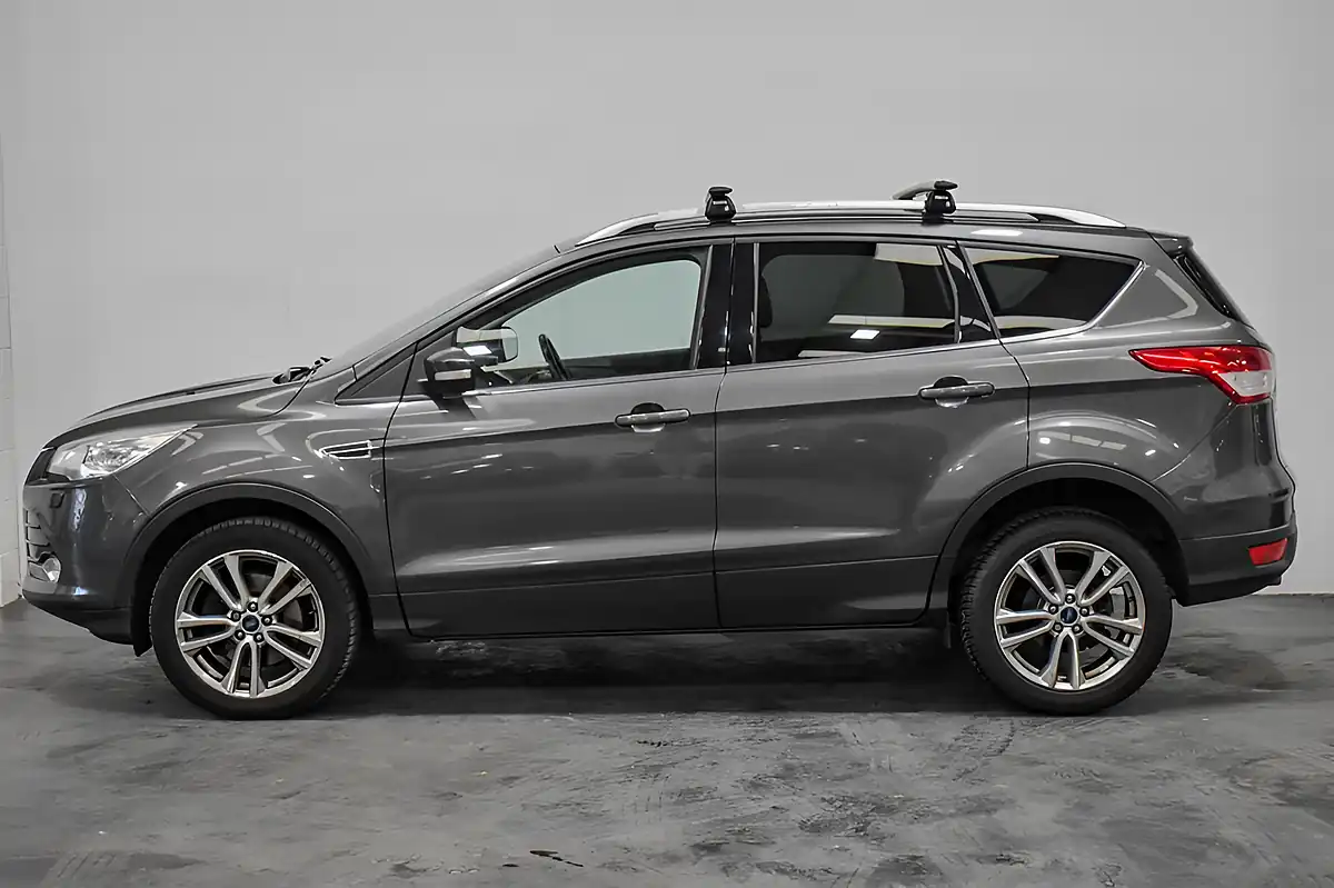 Used 2016 Ford Kuga Titanium X Grey - Interior and Exterior details 2