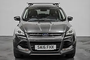 Used 2016 Ford Kuga Titanium X Grey - Interior and Exterior details 4