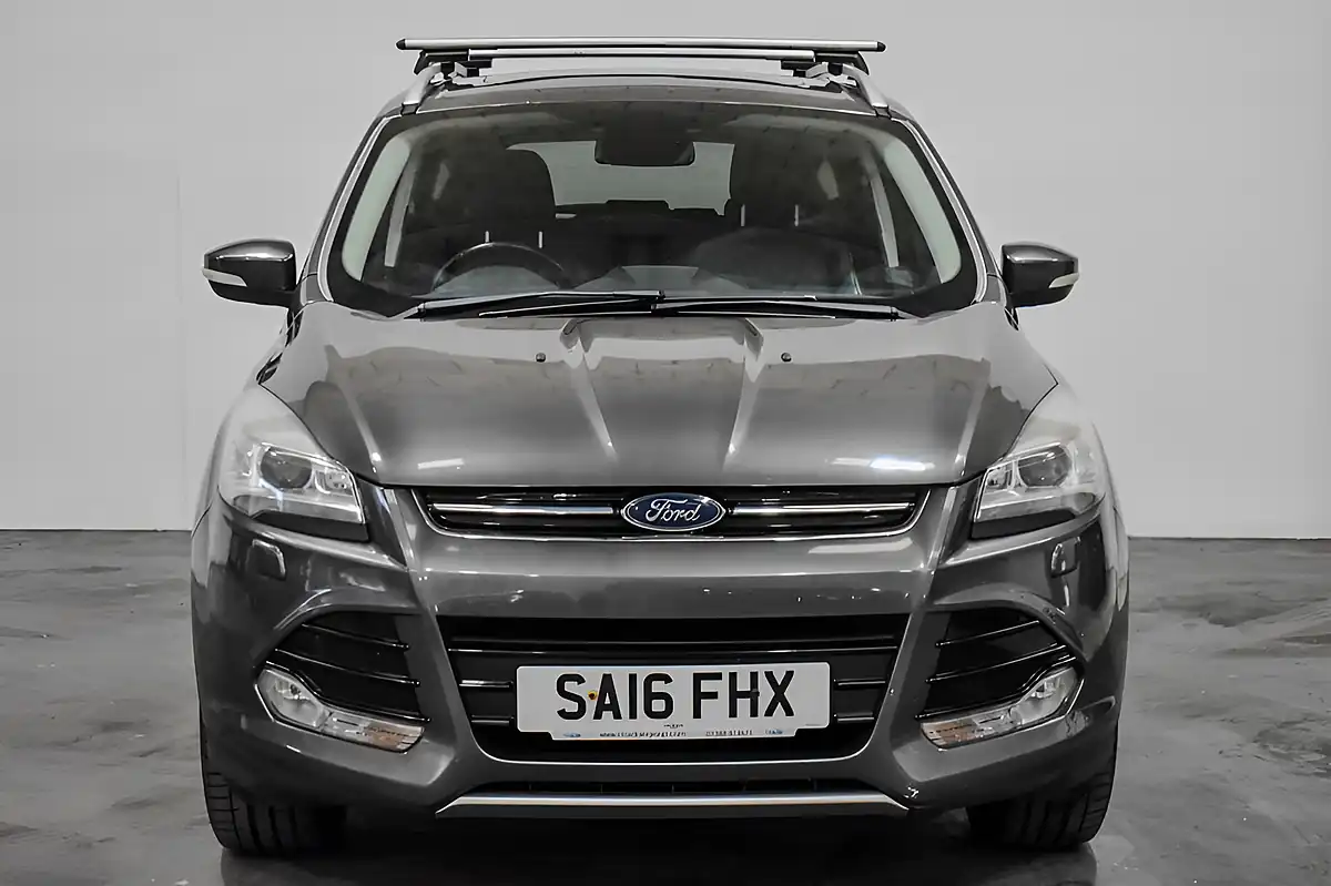 Used 2016 Ford Kuga Titanium X Grey - Interior and Exterior details 4