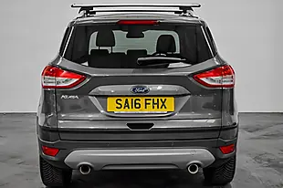 Used 2016 Ford Kuga Titanium X Grey - Interior and Exterior details 7