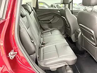 Used 2016 Ford Kuga Titanium X Red - Interior and Exterior details 11