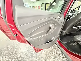 Used 2016 Ford Kuga Titanium X Red - Interior and Exterior details 13