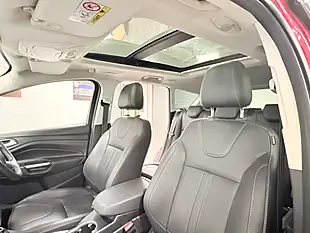 Used 2016 Ford Kuga Titanium X Red - Interior and Exterior details 15