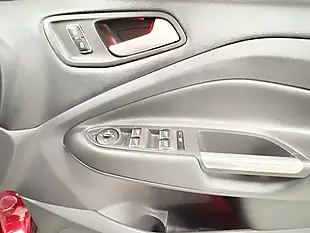 Used 2016 Ford Kuga Titanium X Red - Interior and Exterior details 17