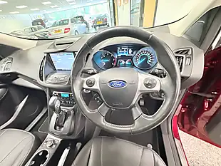 Used 2016 Ford Kuga Titanium X Red - Interior and Exterior details 20