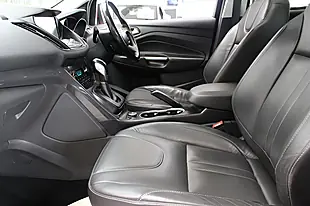 Used 2016 Ford Kuga Titanium X Red - Interior and Exterior details 12