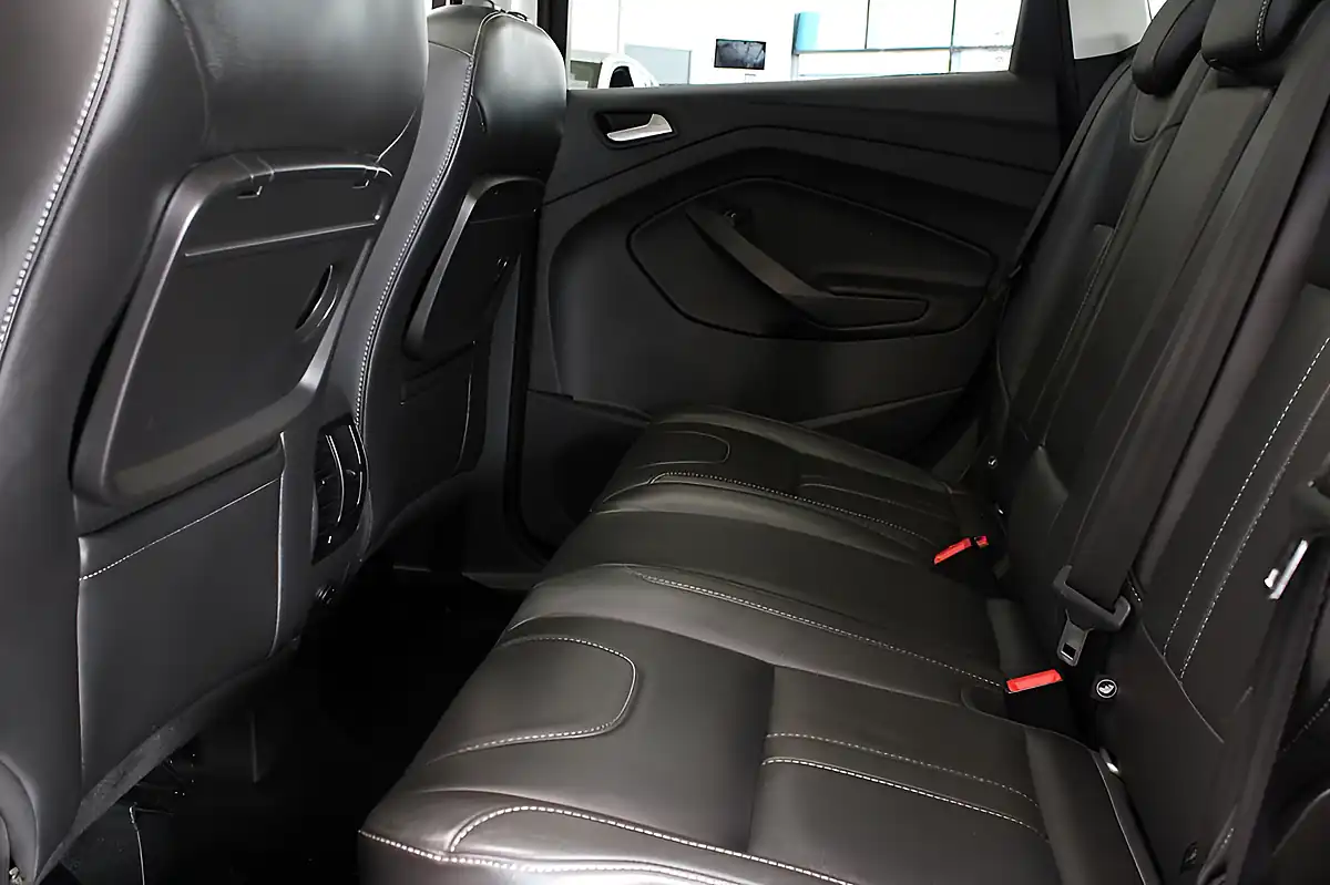 Used 2016 Ford Kuga Titanium X Red - Interior and Exterior details 13