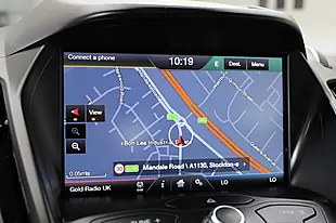Used 2016 Ford Kuga Titanium X Red - Interior and Exterior details 14