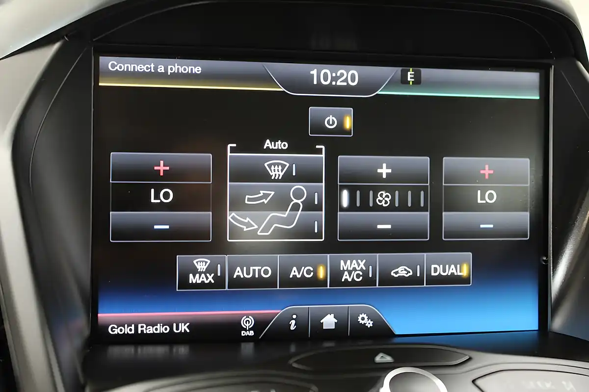 Used 2016 Ford Kuga Titanium X Red - Interior and Exterior details 15