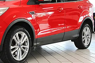 Used 2016 Ford Kuga Titanium X Red - Interior and Exterior details 3