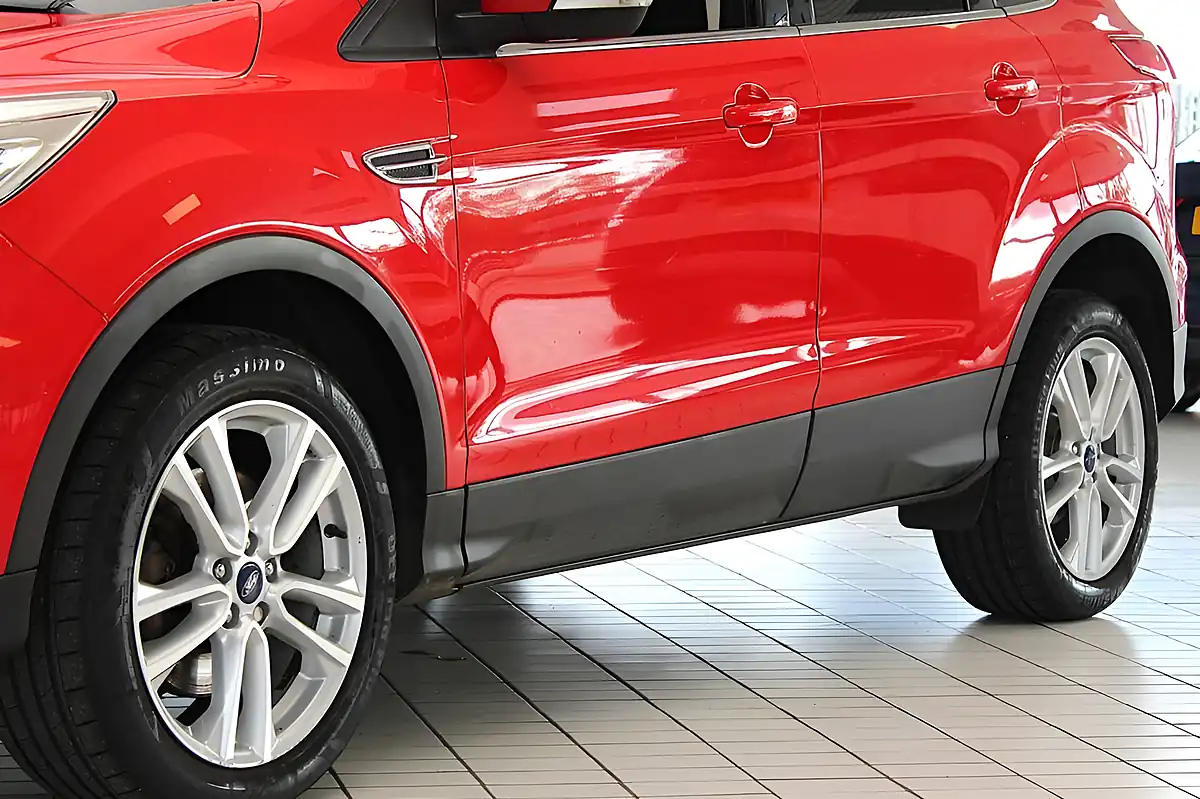 Used 2016 Ford Kuga Titanium X Red - Interior and Exterior details 3