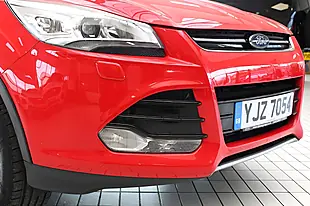 Used 2016 Ford Kuga Titanium X Red - Interior and Exterior details 5