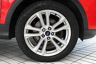 Used 2016 Ford Kuga Titanium X Red - Interior and Exterior details 8