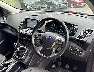 Used 2016 Ford Kuga Titanium X Ruby Red - Interior and Exterior details 10